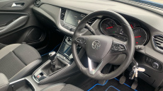 Vauxhall Grandland X 1.2 Turbo Sport Nav 5dr Petrol Hatchback